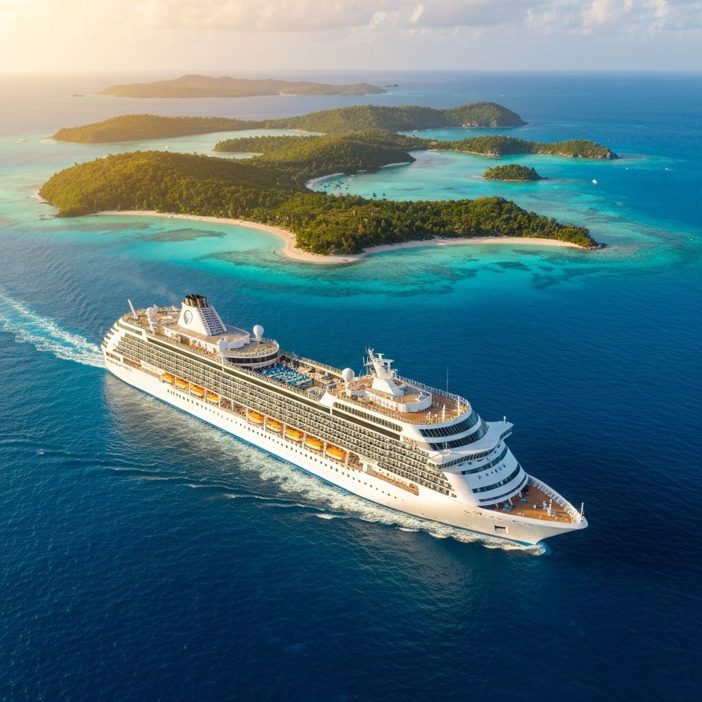 Caribbean Cruise Adventure