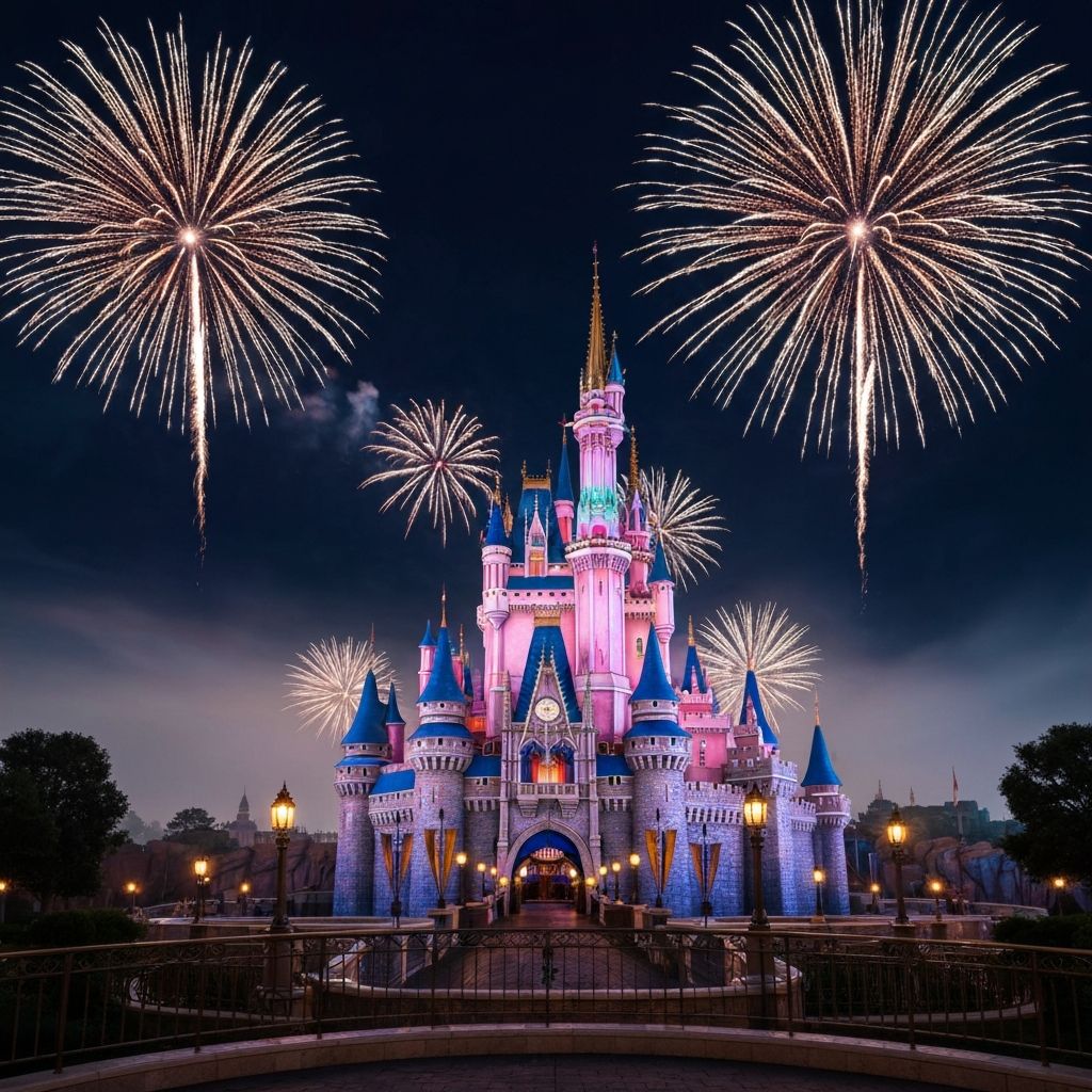 Disney World Magic Pass